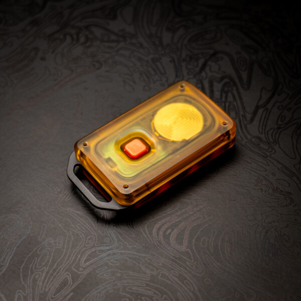 Titanium x Ultem Key Fob Case – For Toyota 4Runner & Sequoia Owners - Image 2