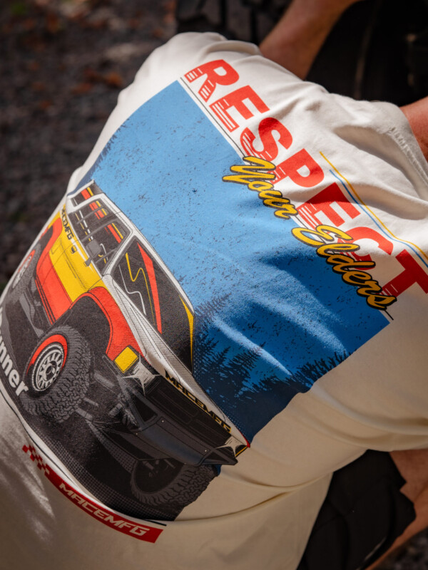 Respect Your Elders Tee - Image 4