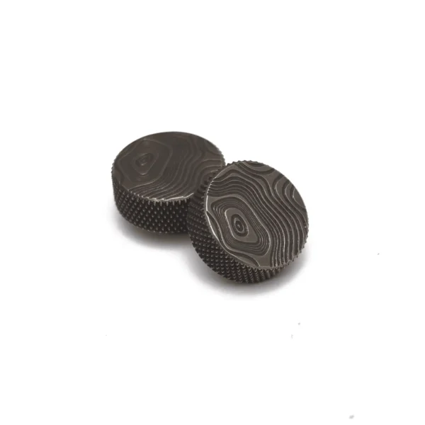 Toyota Tacoma Volume Knobbies - Topographic Map