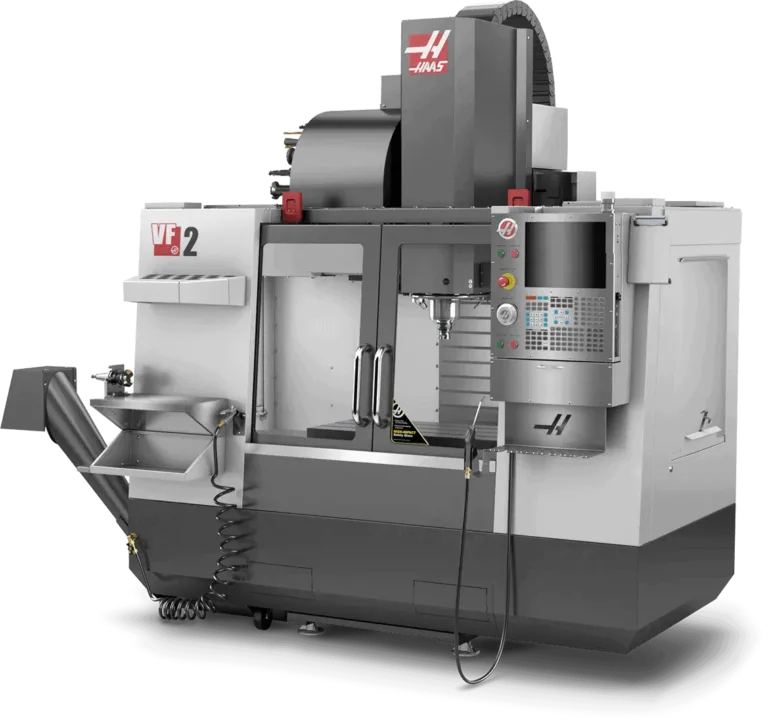 Haas VF-2